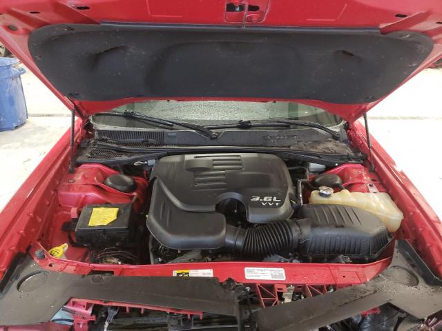 Photo 7 from auction – 2015 DODGE CHALLENGER with VIN 2C3CDZBG4FH715324
