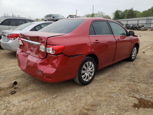 Photo 4 from auction – 2013 TOYOTA COROLLA BA with VIN 5YFBU4EE7DP098464