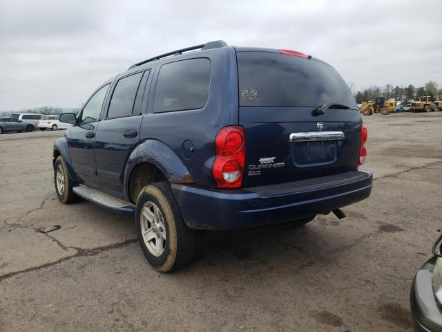 Photo 3 from auction – 2005 DODGE DURANGO SL with VIN 1D4HB48N75F539209