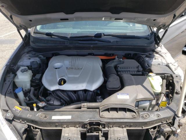 Photo 7 from auction – 2013 HYUNDAI SONATA HYB with VIN KMHEC4A42DA090737
