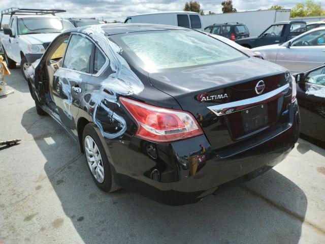 Photo 3 from auction – 2013 NISSAN ALTIMA 2.5 with VIN 1N4AL3AP7DN540422