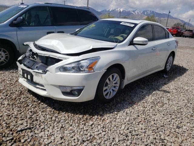 Photo 2 from auction – 2015 NISSAN ALTIMA 2.5 with VIN 1N4AL3AP7FN894248