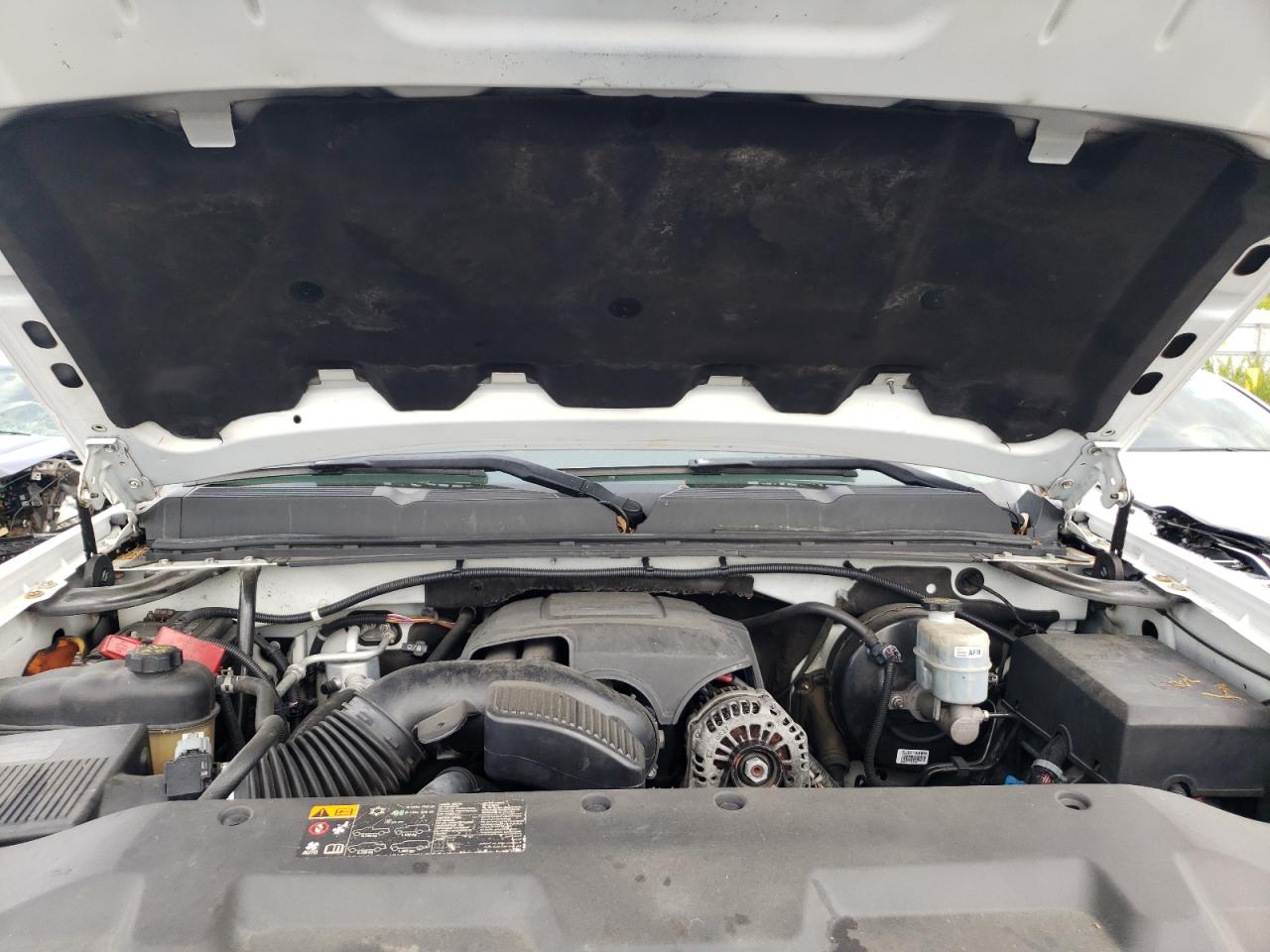 Photo 7 from auction – 2011 CHEVROLET SILVERADO with VIN 3GCPKSE33BG352981