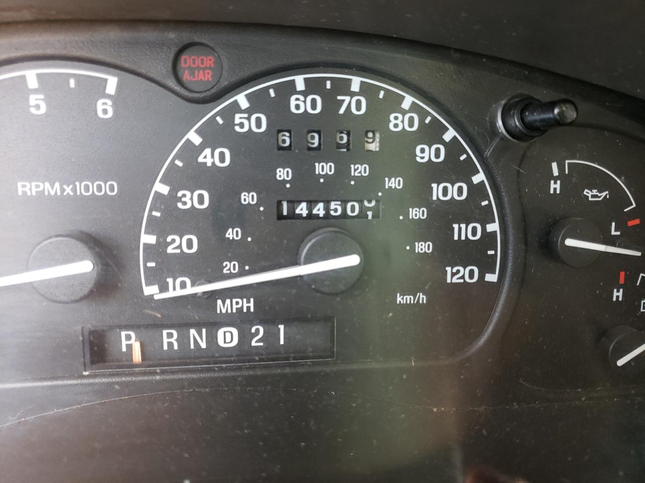 Photo 8 from auction – 2002 FORD RANGER SUP with VIN 1FTYR44U72PB01365