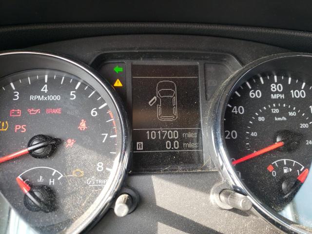 Photo 8 from auction – 2015 NISSAN ROGUE SELE with VIN JN8AS5MTXFW157576