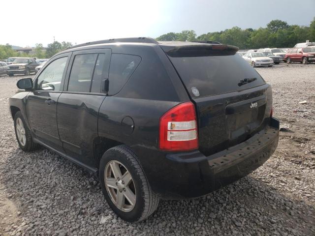 Photo 3 from auction – 2008 JEEP COMPASS SP with VIN 1J8FT47W78D702459