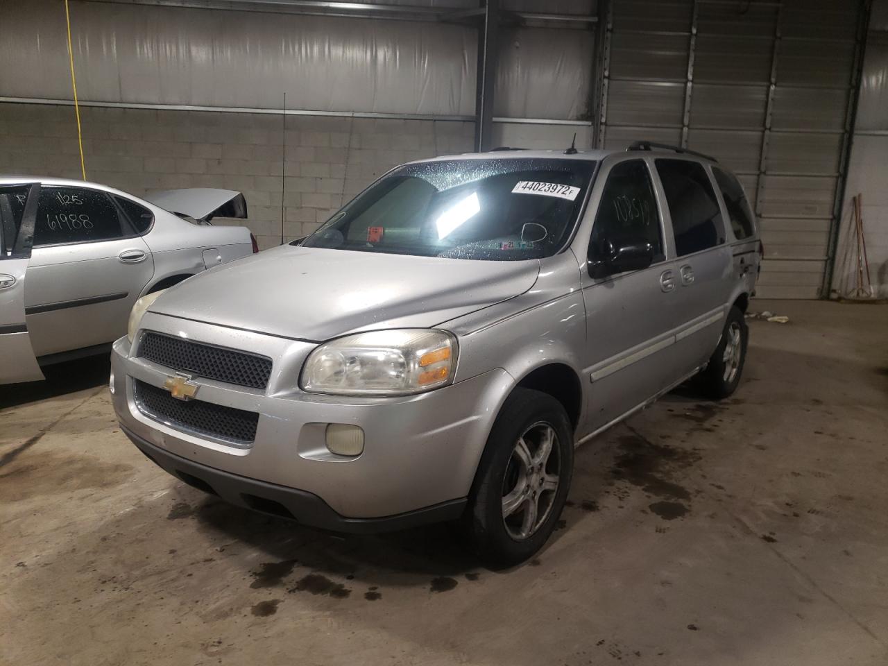 Photo 2 from auction – 2005 CHEVROLET UPLANDER L with VIN 1GNDV23L35D296238
