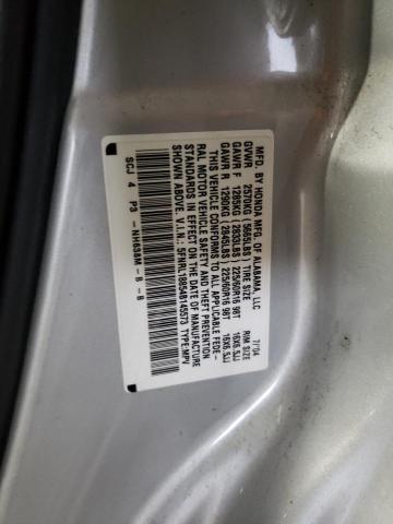 Photo 10 from auction – 2004 HONDA ODYSSEY with VIN 5FNRL18854B145573