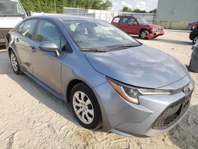Photo 1 from auction – 2020 TOYOTA COROLLA LE with VIN 5YFEPRAE5LP062990
