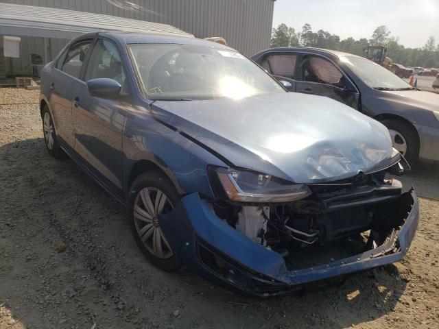 Photo 1 from auction – 2017 VOLKSWAGEN JETTA S with VIN 3VW2B7AJ6HM213138