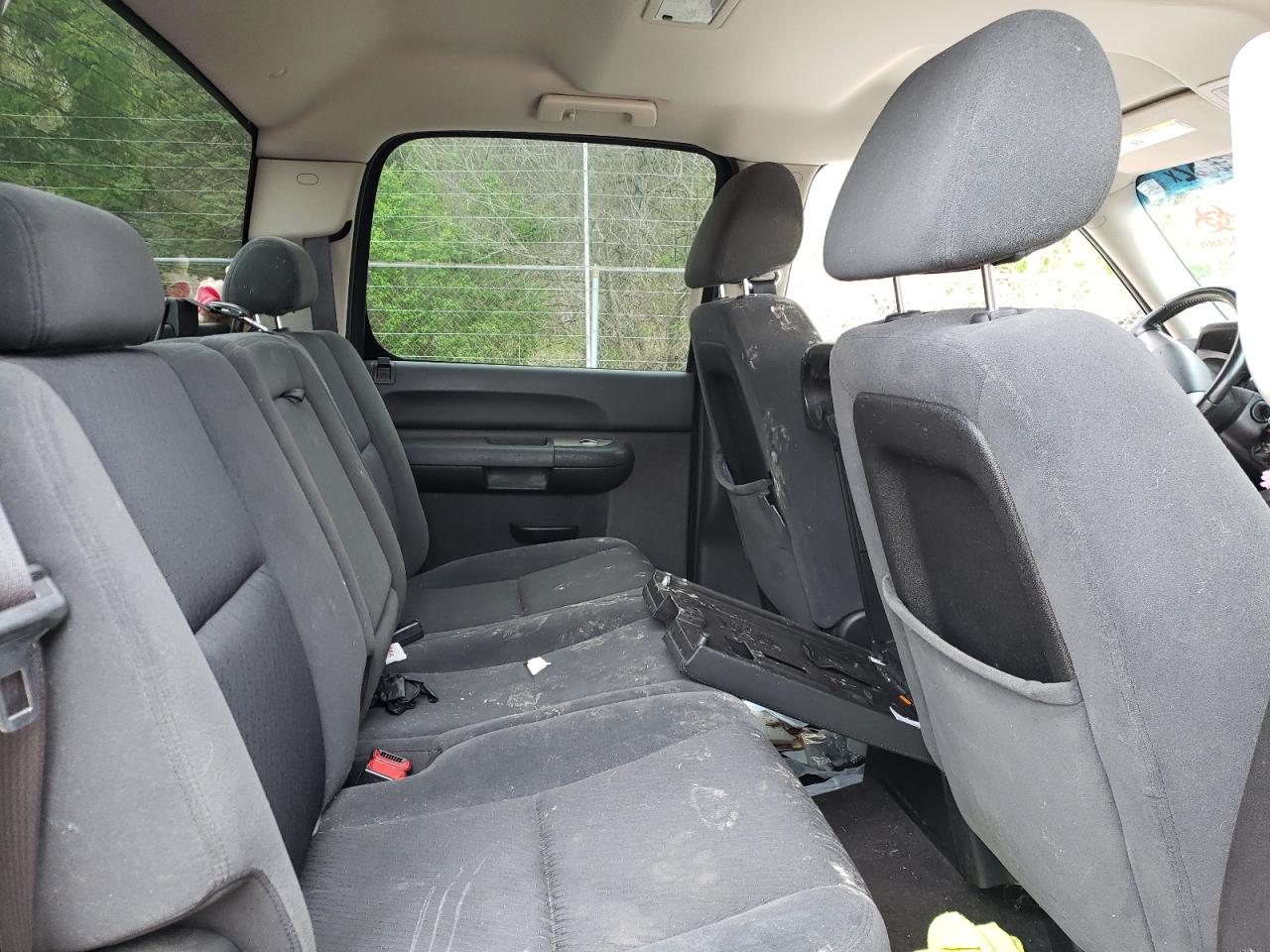 Photo 6 from auction – 2009 GMC SIERRA K15 with VIN 3GTEK233X9G216013