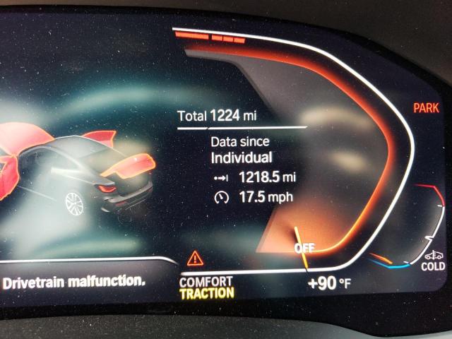 Photo 8 from auction – 2022 BMW 430I with VIN WBA53AP07NCK03964