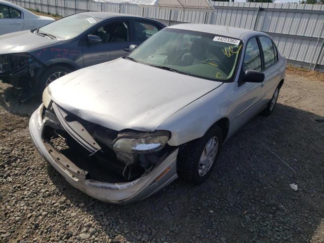 Photo 2 from auction – 2001 CHEVROLET MALIBU with VIN 1G1ND52J716257600