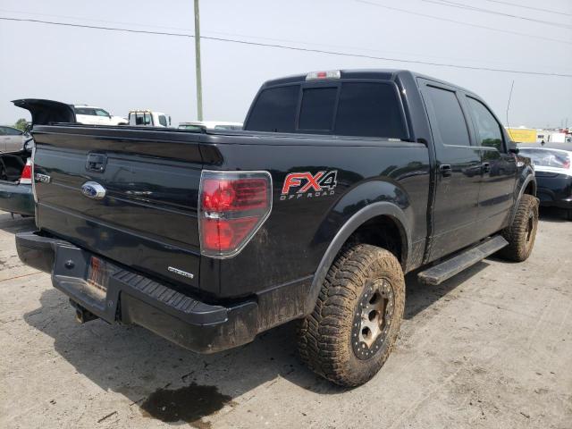 Photo 4 from auction – 2013 FORD F150 SUPER with VIN 1FTFW1EF5DKD15477
