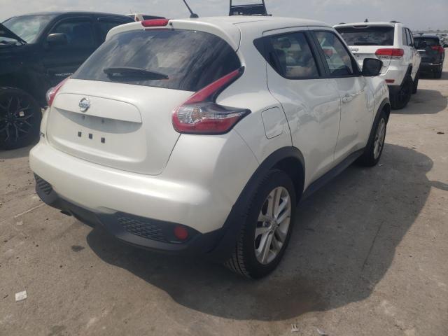 Photo 4 from auction – 2016 NISSAN JUKE S with VIN JN8AF5MR5GT600938