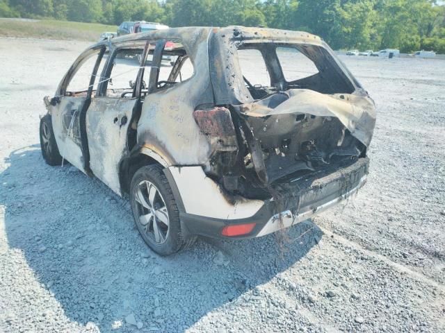 Photo 3 from auction – 2019 SUBARU FORESTER T with VIN JF2SKAWC3KH434963