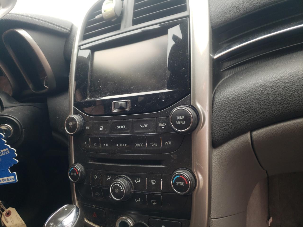Foto 9 de la subasta – 2014 CHEVROLET MALIBU 2LT con VIN 1G11E5SL8EF200499