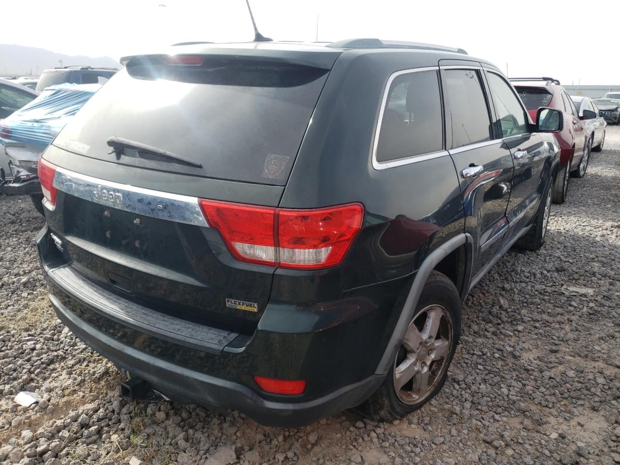 Photo 4 from auction – 2011 JEEP GRAND CHER with VIN 1J4RS4GG7BC557205