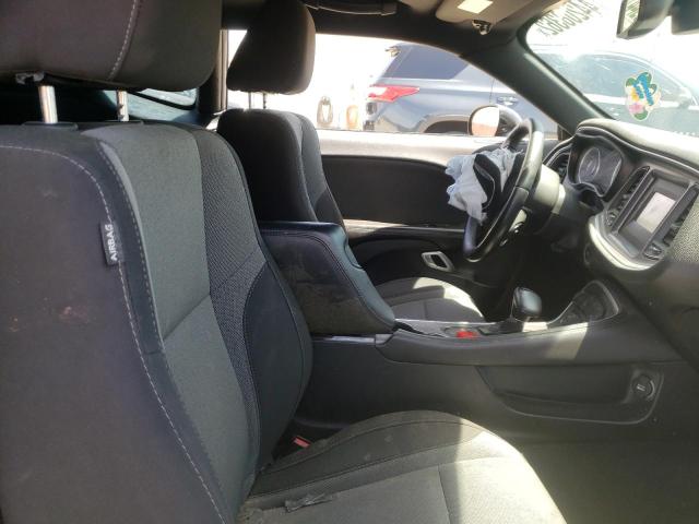 Photo 5 from auction – 2015 DODGE CHALLENGER with VIN 2C3CDZAGXFH834934