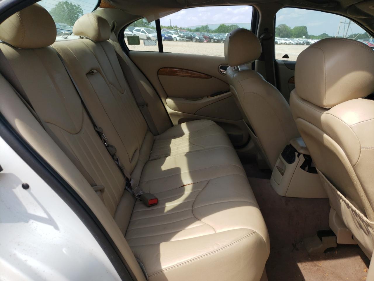 Photo 6 from auction – 2000 JAGUAR S-TYPE with VIN SAJDA01C9YFL64421