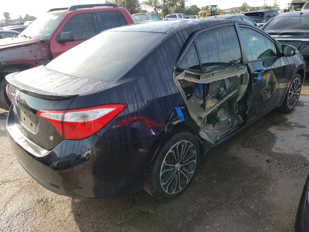 Photo 4 from auction – 2014 TOYOTA COROLLA L with VIN 2T1BURHE3EC190763