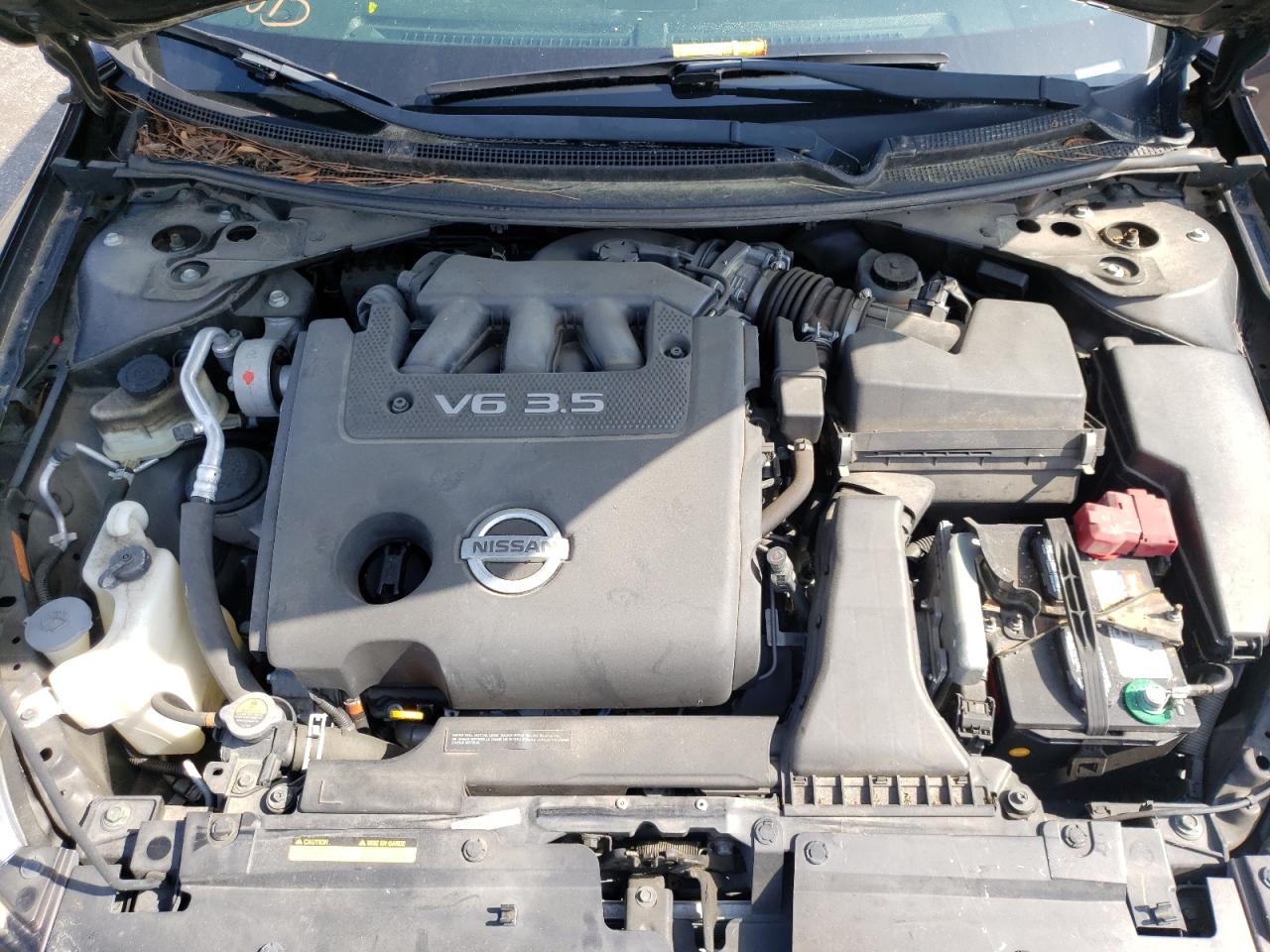 Photo 7 from auction – 2010 NISSAN ALTIMA SR with VIN 1N4BL2EP9AC163561