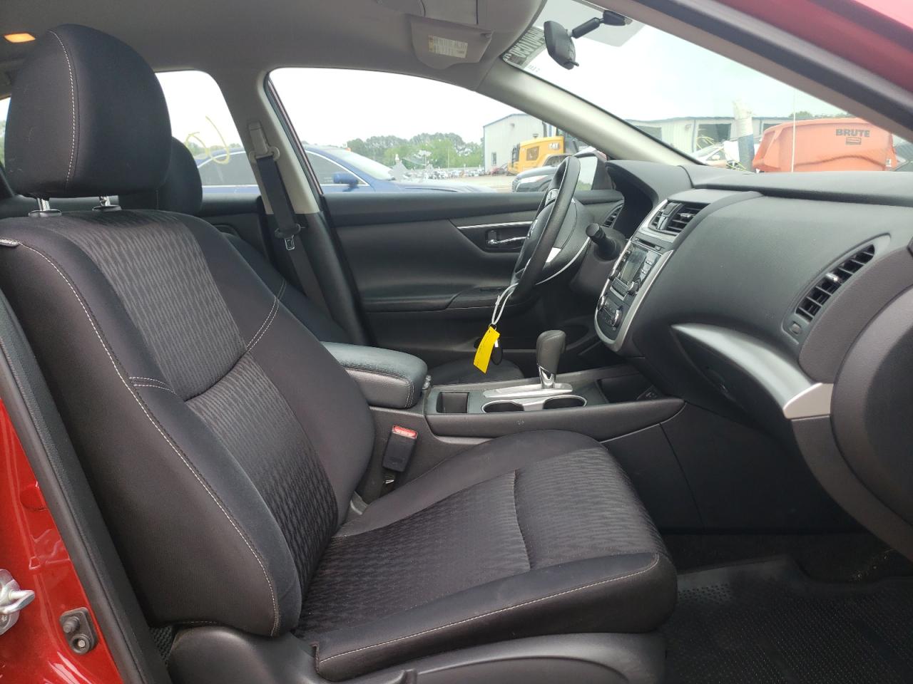 Photo 5 from auction – 2018 NISSAN ALTIMA 2.5 with VIN 1N4AL3AP3JC212051