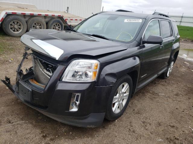 Photo 2 from auction – 2013 GMC TERRAIN SL with VIN 2GKFLVE33D6334140