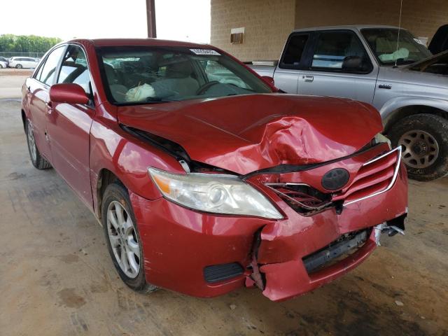 TOYOTA CAMRY BASE 2011 with VIN 4T1BF3EK8BU623764 - Photo from auction