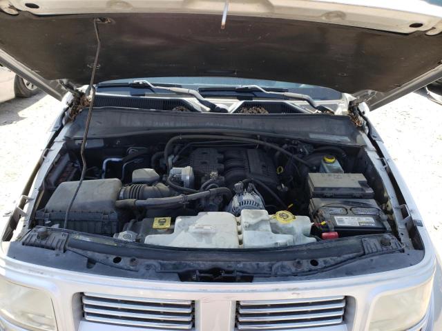 Photo 7 from auction – 2011 DODGE NITRO HEAT with VIN 1D4PT4GX2BW504780