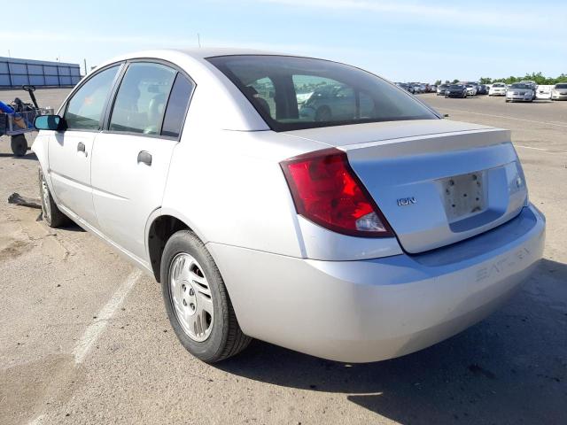 Photo 3 from auction – 2004 SATURN ION LEVEL with VIN 1G8AG52F34Z111958