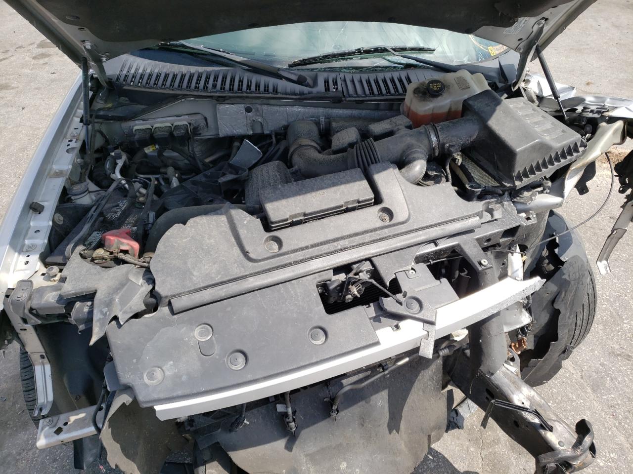 Zdjęcie 7 z aukcji – 2011 FORD EXPEDITION z VIN 1FMJK1H54BEF34141