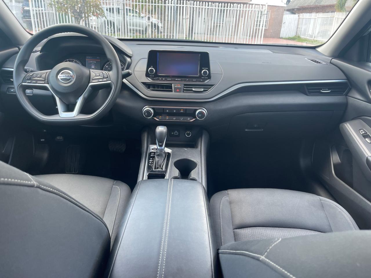 Photo 9 from auction – 2021 NISSAN ALTIMA S with VIN 1N4BL4BV2MN367531