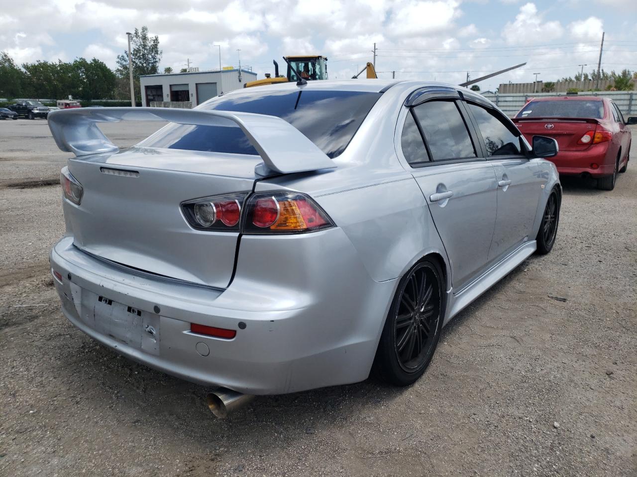 Photo 4 from auction – 2012 MITSUBISHI LANCER SE with VIN JA32V2FW3CU016612