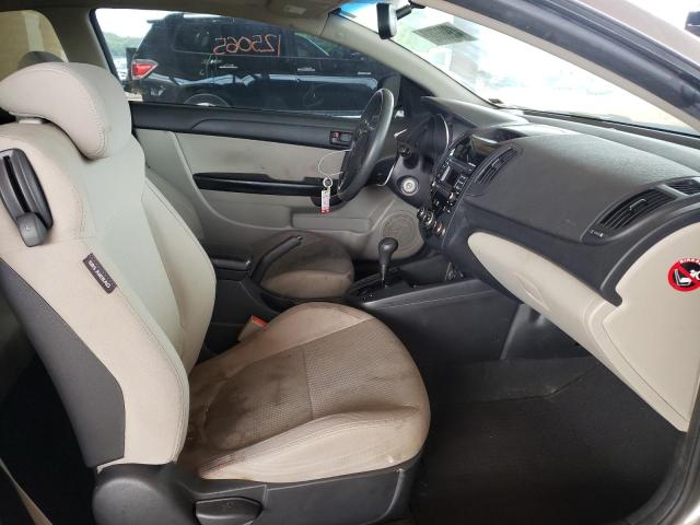 Photo 5 from auction – 2010 KIA FORTE EX with VIN KNAFU6A2XA5302303
