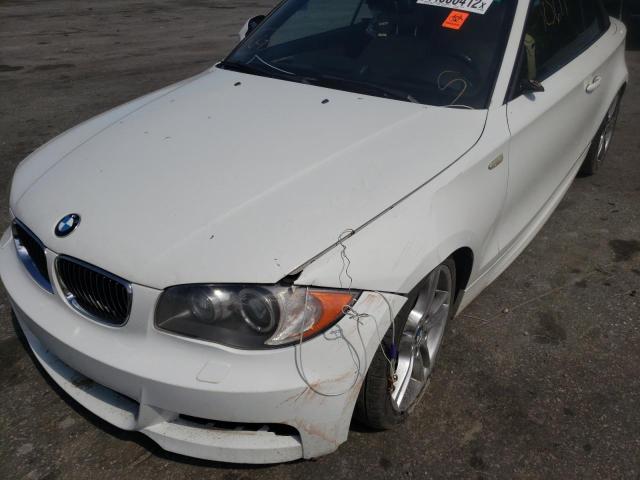 Foto 9 de la subasta – 2011 BMW 135 I con VIN WBAUN7C54BVM24500