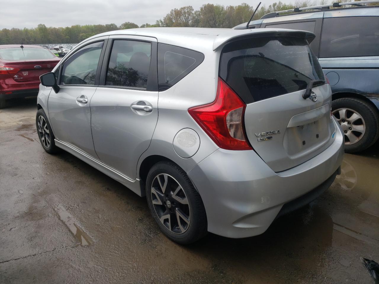 Photo 3 from auction – 2015 NISSAN VERSA NOTE with VIN 3N1CE2CP0FL391636