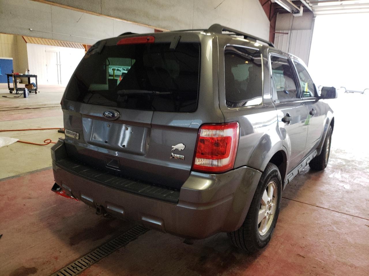 Photo 4 from auction – 2010 FORD ESCAPE XLT with VIN 1FMCU9DG4AKC62263