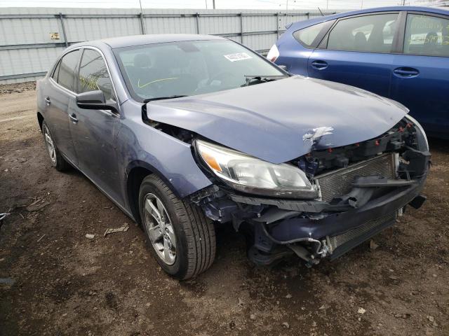 Photo 1 from auction – 2014 CHEVROLET MALIBU LS with VIN 1G11B5SLXEF220875