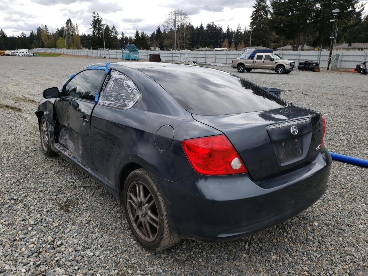 Photo 3 from auction – 2006 TOYOTA SCION TC with VIN JTKDE177860079740