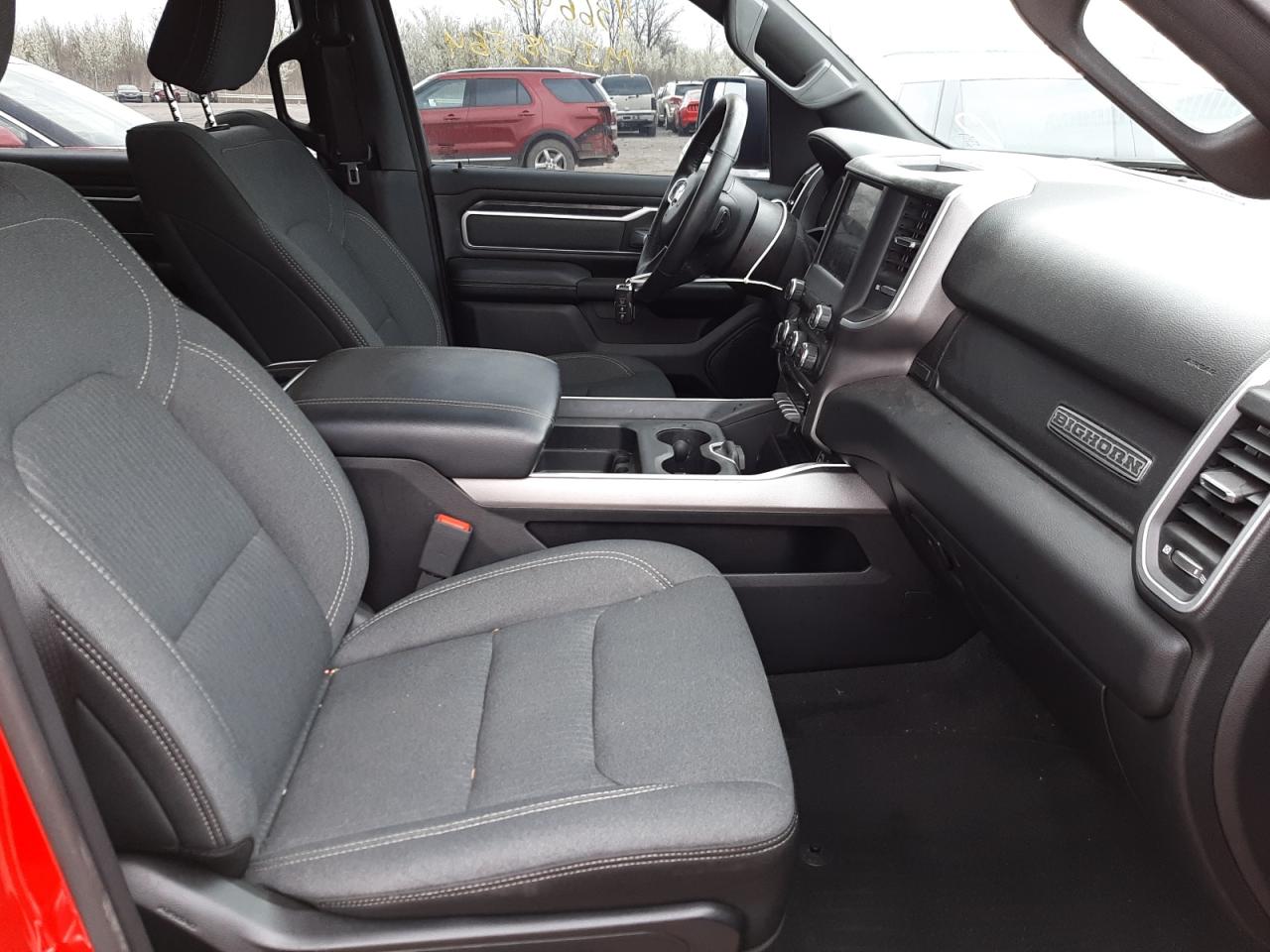 Photo 5 from auction – 2021 RAM 1500 BIG H with VIN 1C6SRFFT2MN549301