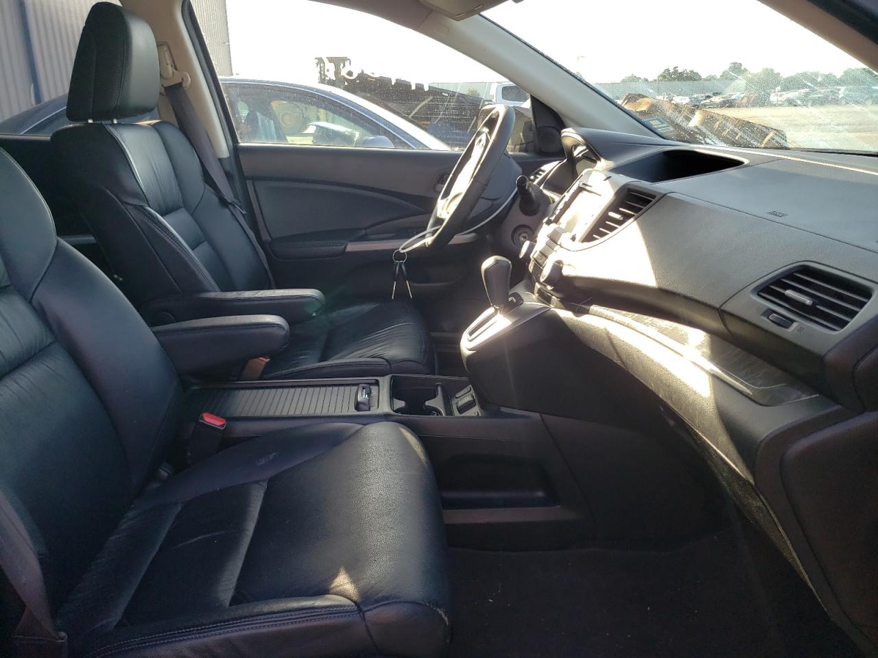 Photo 5 from auction – 2013 HONDA CR-V EXL with VIN 5J6RM3H78DL014693