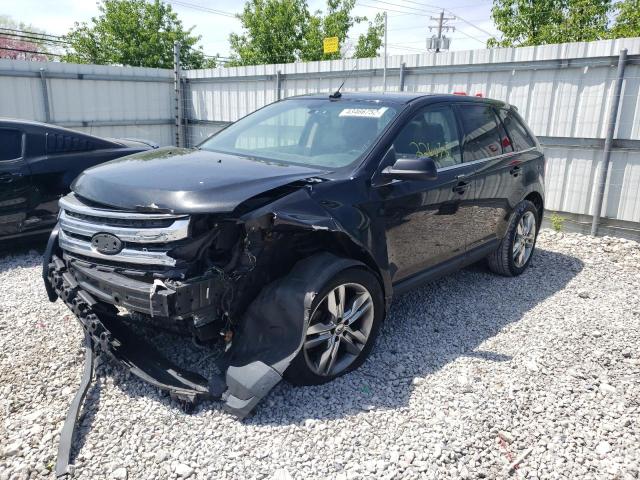 Photo 2 from auction – 2011 FORD EDGE LIMIT with VIN 2FMDK3KC8BBB20890
