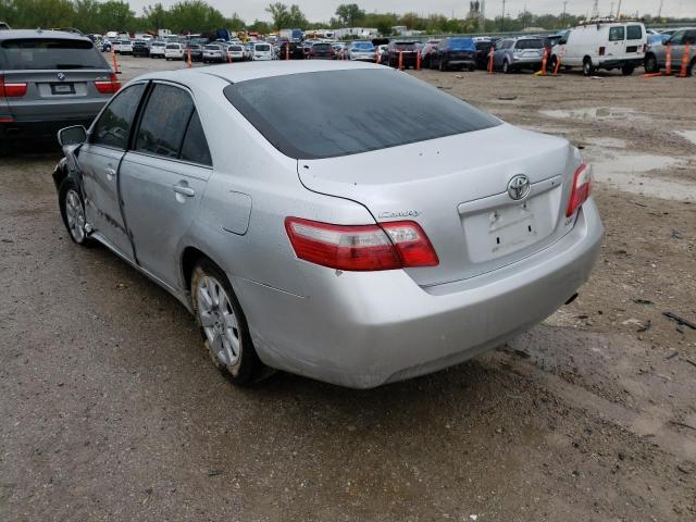 Photo 3 from auction – 2009 TOYOTA CAMRY BASE with VIN 4T1BE46K49U804068
