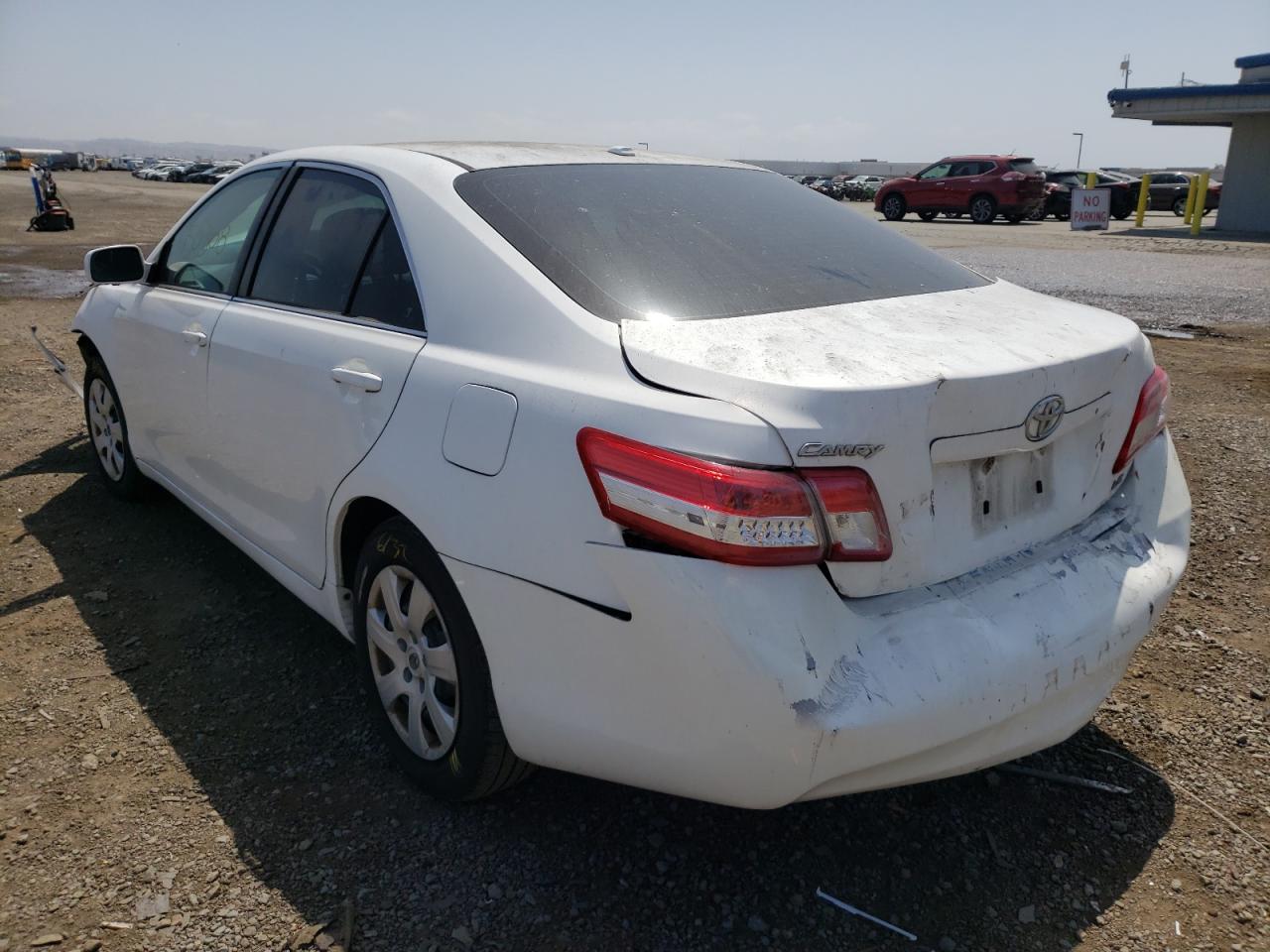 Photo 13 from auction – 2010 TOYOTA CAMRY BASE with VIN 4T4BF3EK3AR063365