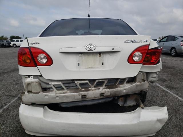 Photo 9 from auction – 2003 TOYOTA COROLLA CE with VIN JTDBR32E630038121