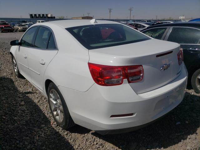 Photo 3 from auction – 2014 CHEVROLET MALIBU 1LT with VIN 1G11C5SL3EF155459