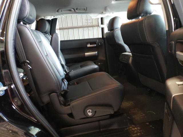 Photo 6 from auction – 2021 TOYOTA SEQUOIA NI with VIN 5TDHY5A18MS075709