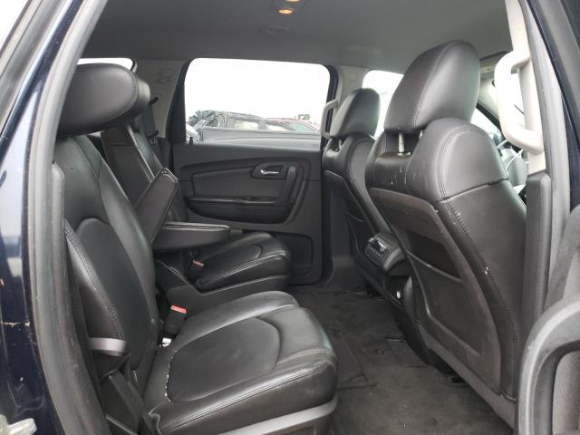 Photo 6 from auction – 2011 CHEVROLET TRAVERSE L with VIN 1GNKRJED9BJ229913
