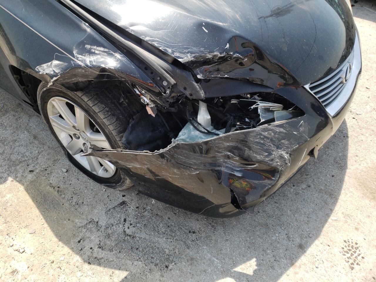Photo 9 from auction – 2009 LEXUS ES 350 with VIN JTHBJ46GX92299661